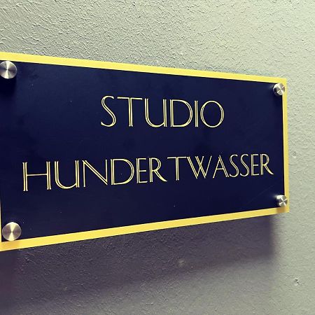 Studio Hundertwasser Erfurt Exteriér fotografie