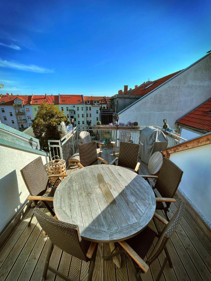 Studio Hundertwasser Erfurt Exteriér fotografie